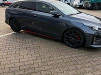 Gebraucht Kia ProCeed GT 204 PS (150 kW) 2019 Grau Kombi