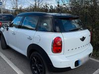 Second-hand Mini Countryman 2014 Alb SUV