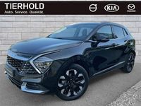 Gebraucht Kia Sportage Spirit 265 PS (194 kW) 2022 Zilinaschwarz met SUV