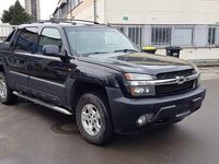 Gebraucht Chevrolet Avalanche 325 PS (239 kW) 2006 Schwarz Abholung