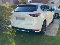 gebraucht Mazda CX-5 Sports Line AWD 196