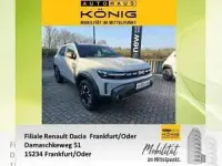 Gebraucht Dacia Duster 131 PS (96 kW) 2025 Beige (sandstone) SUV