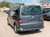 gebraucht VW Multivan T5United+Standheizung+7 Sitze