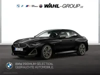 Gebraucht BMW M240 M Sport 374 PS (275 kW) 2022 Schwarz Coupé