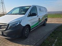 Gebraucht Mercedes Vito 139 PS (102 kW) 2020 Weiß Van