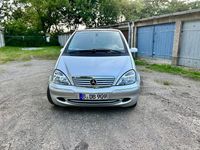 Gebraucht Mercedes A140 Elegance 82 PS (60 kW) 2004 Silber Van / Kleinbus