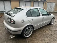 Gebraucht Seat Leon 210 PS (154 kW) 2000 Silber Kleinwagen