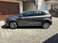 Gebraucht VW Polo LOUNGE 90 PS (66 kW) 2015 Grau Limousine