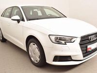 Usata Audi A3 150 CV (110 kW) 2017 Bianco Berlina