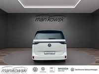 Gebraucht VW ID. Buzz 150 kW (204 PS) 2022 Weiss Van / Kleinbus