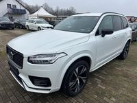 Gebraucht Volvo XC90 R-Design 235 PS (172 kW) 2022 Weiß SUV