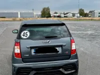 Käytetty Ligier JS50 2023 Harmaa Viistoperä