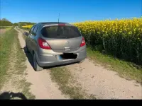Gebraucht Opel Corsa 101 PS (74 kW) 2014 Gold Kleinwagen