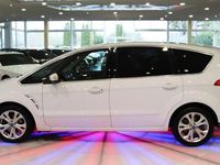 Gebraucht Ford S-MAX Titanium 160 PS (117 kW) 2011 Frostweiß Van / Kleinbus