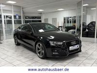 Gebraucht Audi A5 S-Line 177 PS (130 kW) 2016 Schwarz Coupé