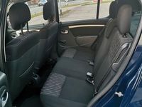Gebraucht Dacia Sandero Lauréate 75 PS (55 kW) 2012 Blau Limousine
