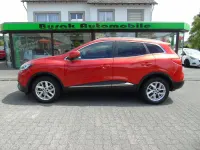 Gebraucht Renault Kadjar XMOD 131 PS (96 kW) 2017 Rot SUV