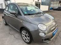 Gebraucht Fiat 500S S 69 PS (50 kW) 2015 Grau