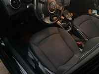 Gebraucht Audi A1 86 PS (63 kW) 2014 Schwarz Kleinwagen