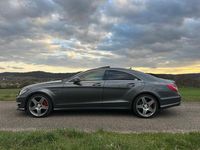 Gebraucht Mercedes CLS63 AMG AMG 525 PS (386 kW) 2012 Grau Coupé