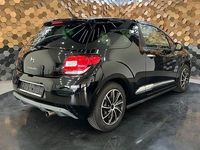 Gebraucht DS Automobiles DS3 So Chic 82 PS (60 kW) 2013 Schwarz