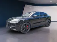 Gebraucht Porsche Cayenne GTS 500 PS (367 kW) 2026 Chromitschwarz metallic SUV