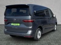 Gebraucht VW Multivan 136 PS (100 kW) 2023 Grau Van / Kleinbus
