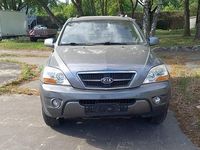 Gebraucht Kia Sorento 170 PS (125 kW) 2009 Silber SUV