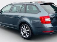 Gebraucht Skoda Octavia Soleil 116 PS (85 kW) 2019 Grau Kombi