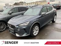 Gebraucht Cupra Formentor VZ 245 PS (180 kW) 2022 Magnetic grau SUV