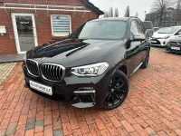 Używany BMW X3 Performance 340 KM (250 kW) 2020 Czarny SUV