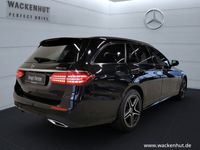 gebraucht Mercedes E300 4M T AMG NIGHT BUS RFK AHK DIS MBUX HIG in Nagold | Wackenhutbus