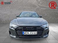 Gebraucht Audi A6 S-Line 204 PS (150 kW) 2023 Grau Kombi