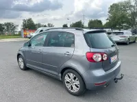 Używany VW Golf Plus Cross 140 KM (102 kW) 2013 Szary Minivan
