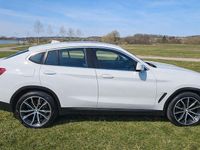 Gebraucht BMW X4 Advantage 190 PS (139 kW) 2019 Weiß SUV