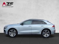 gebraucht Audi Q8 50 TDI tiptronic PANO B&O AHK HD MATRIX PANO