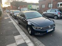 Gebraucht VW Passat 150 PS (110 kW) 2015 Schwarz Limousine