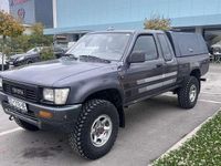 Gebraucht Toyota HiLux 83 PS (61 kW) 1990 Pickup