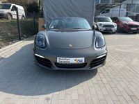 Gebraucht Porsche Boxster 265 PS (194 kW) 2015 Grau Cabrio