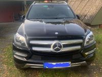 gebraucht Mercedes GL350 BlueTEC 4Matic 7G-TRONIC