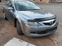 Gebraucht Mazda 6 140 PS (102 kW) 2006 Grau Limousine