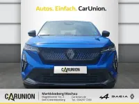 Gebraucht Renault Rafale Esprit Alpine 200 PS (147 kW) 2024 Gipfelblau metallic, black pearlschwarz metallic SUV
