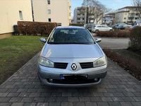 Gebraucht Renault Mégane II 136 PS (100 kW) 2005 Silber Kleinwagen
