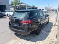 Gebraucht Opel Astra Edition 110 PS (80 kW) 2019 Schwarz Kombi