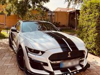 Gebraucht Ford Mustang GT Style 466 PS (342 kW) 2018 Weiß Coupé