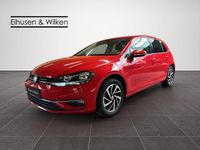 Gebraucht VW Golf VII Join 86 PS (63 kW) 2018 Rot Limousine