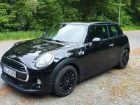 Occasion Mini ONE 102 ch (75 kW) 2015 Noir Citadine
