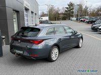 Second-hand Seat Leon 204 CP (150 kW) 2021 Gri Break