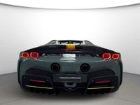 Gebraucht Ferrari SF90 2025 Grigio scuro Cabrio