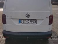 Gebraucht VW Caddy 150 PS (110 kW) 2018 Weiß Van / Kleinbus